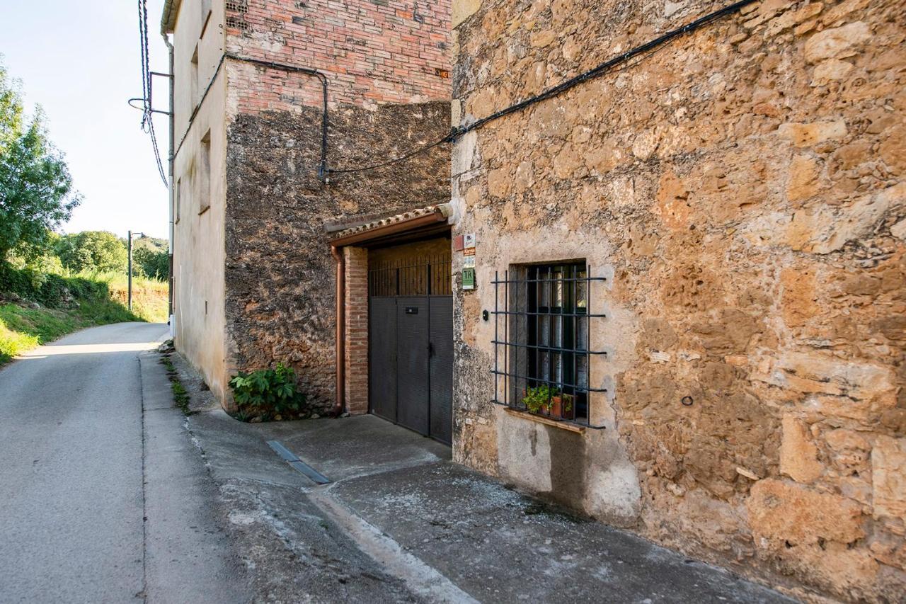 Casa Rural, Can Cirera Seriñá 外观 照片