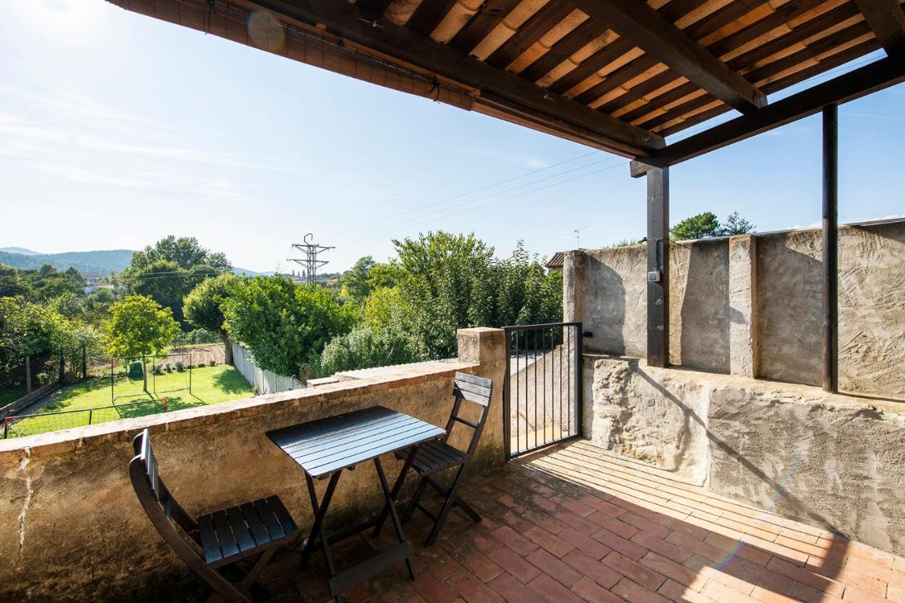 Casa Rural, Can Cirera Seriñá 外观 照片