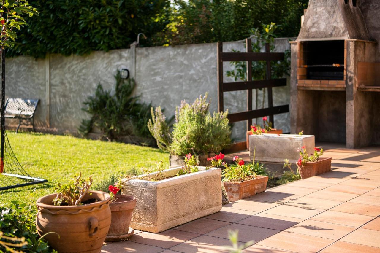 Casa Rural, Can Cirera Seriñá 外观 照片