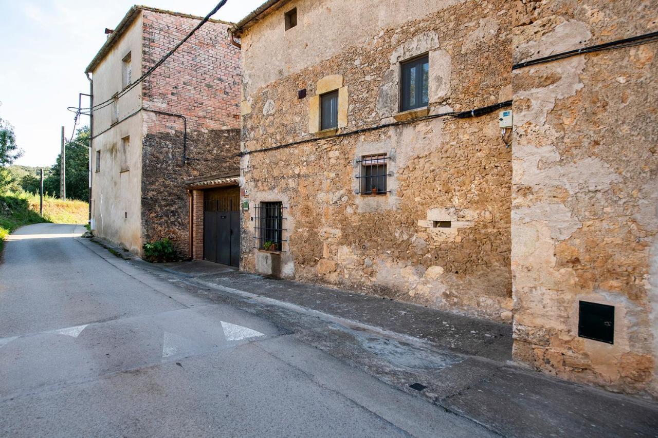 Casa Rural, Can Cirera Seriñá 外观 照片