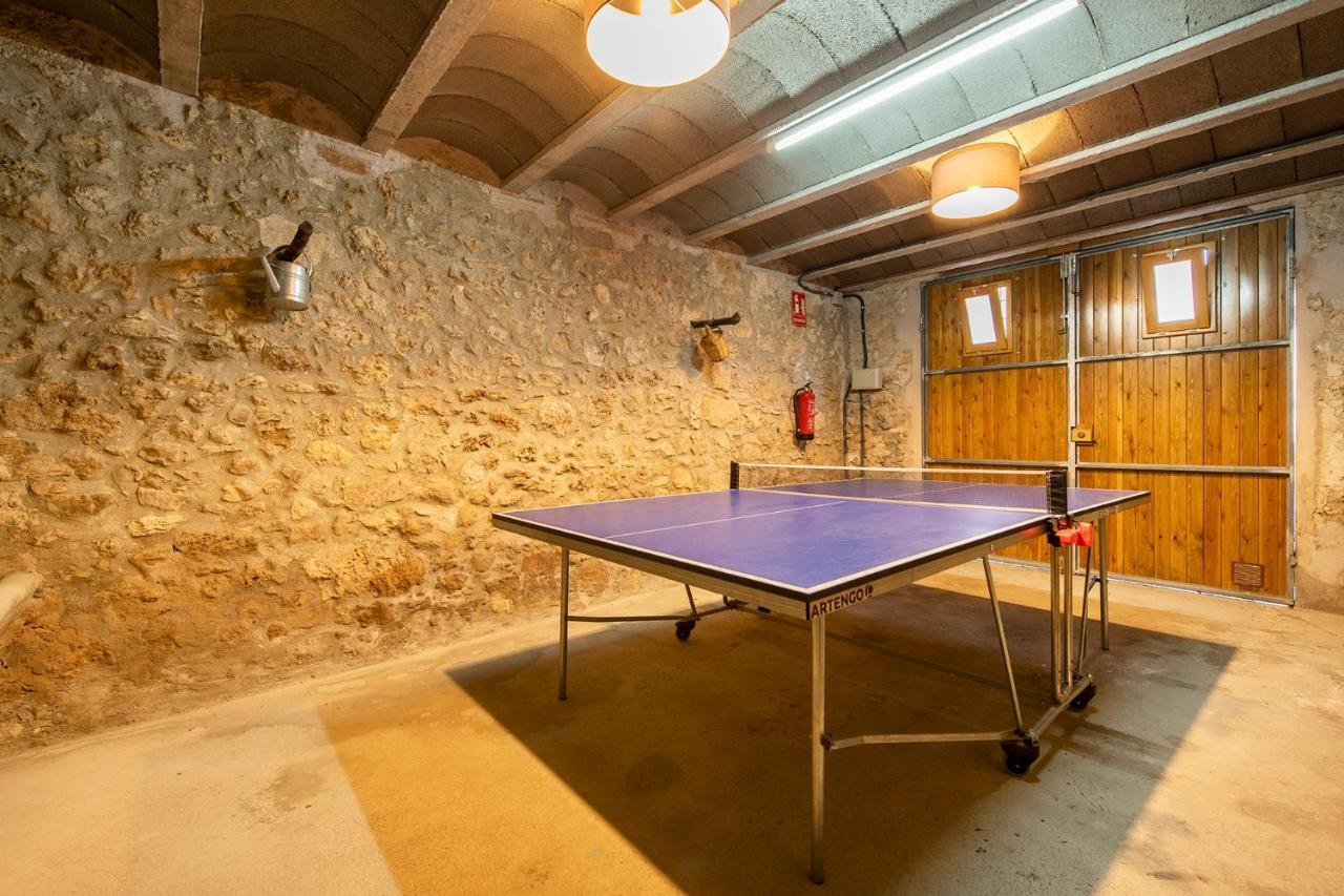 Casa Rural, Can Cirera Seriñá 外观 照片