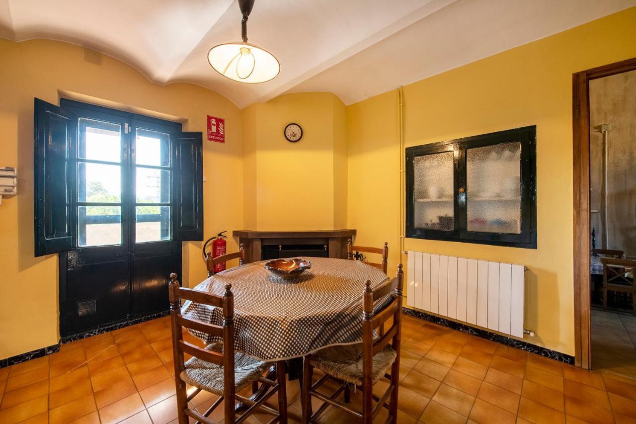 Casa Rural, Can Cirera Seriñá 外观 照片
