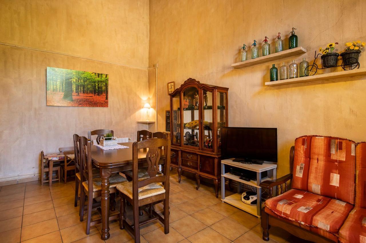 Casa Rural, Can Cirera Seriñá 外观 照片