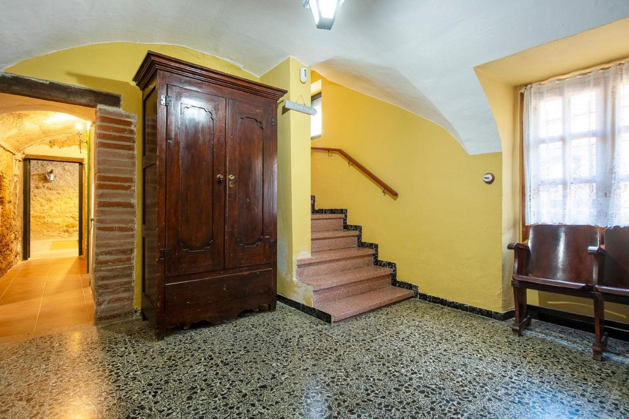 Casa Rural, Can Cirera Seriñá 外观 照片