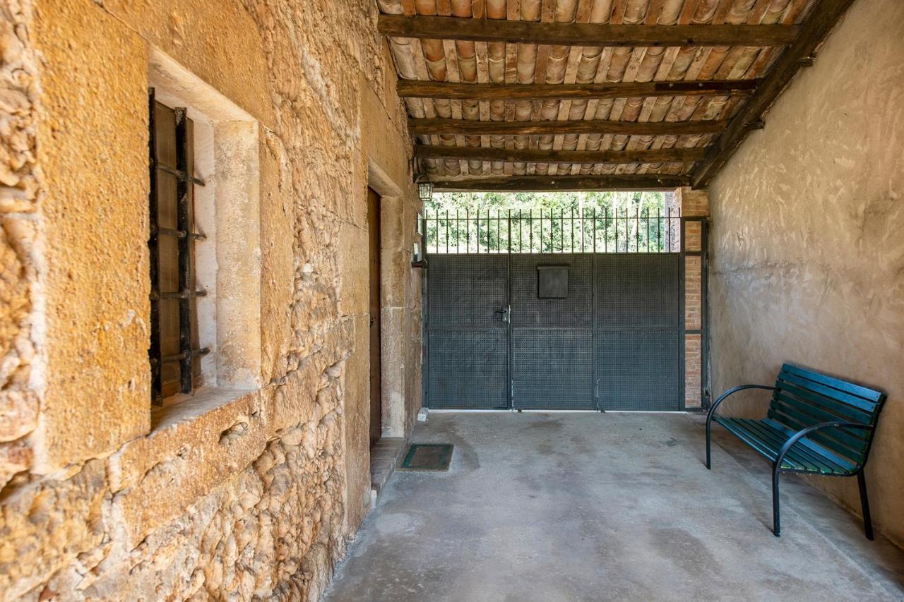 Casa Rural, Can Cirera Seriñá 外观 照片
