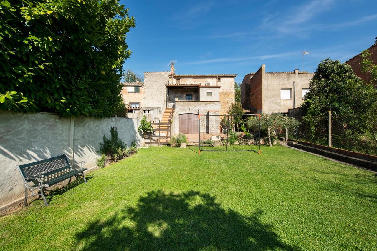 Casa Rural, Can Cirera Seriñá 外观 照片