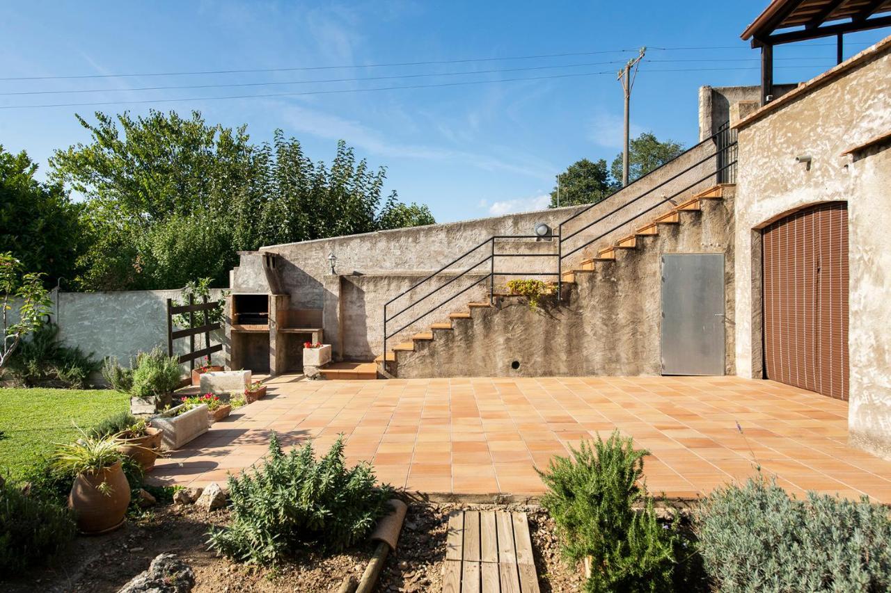 Casa Rural, Can Cirera Seriñá 外观 照片