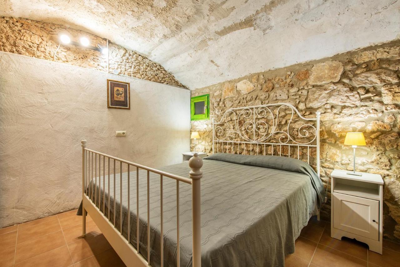 Casa Rural, Can Cirera Seriñá 外观 照片