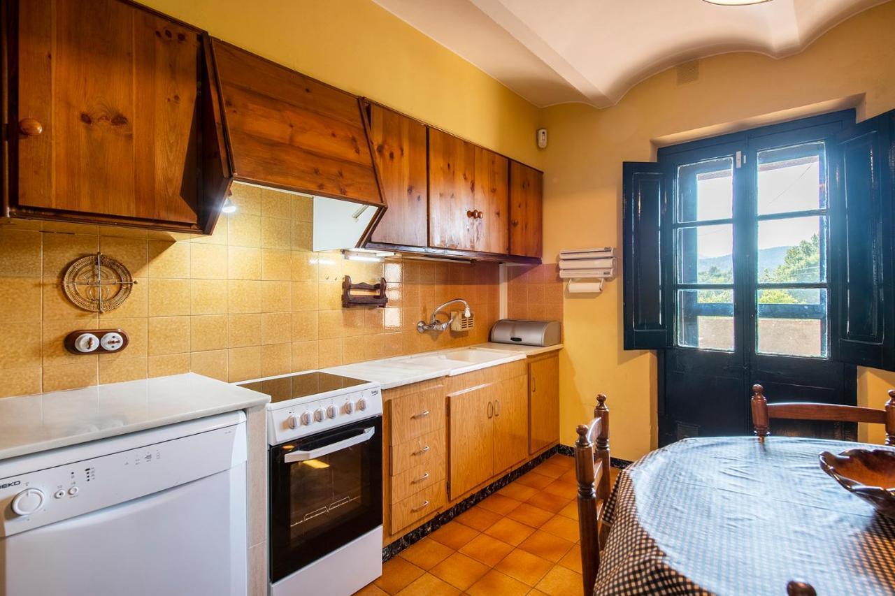 Casa Rural, Can Cirera Seriñá 外观 照片