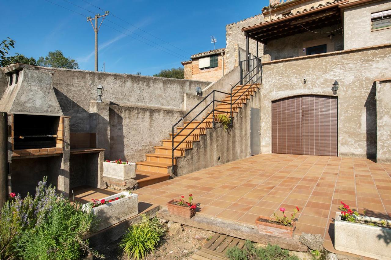Casa Rural, Can Cirera Seriñá 外观 照片