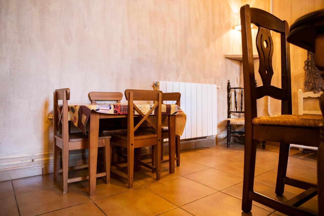 Casa Rural, Can Cirera Seriñá 外观 照片