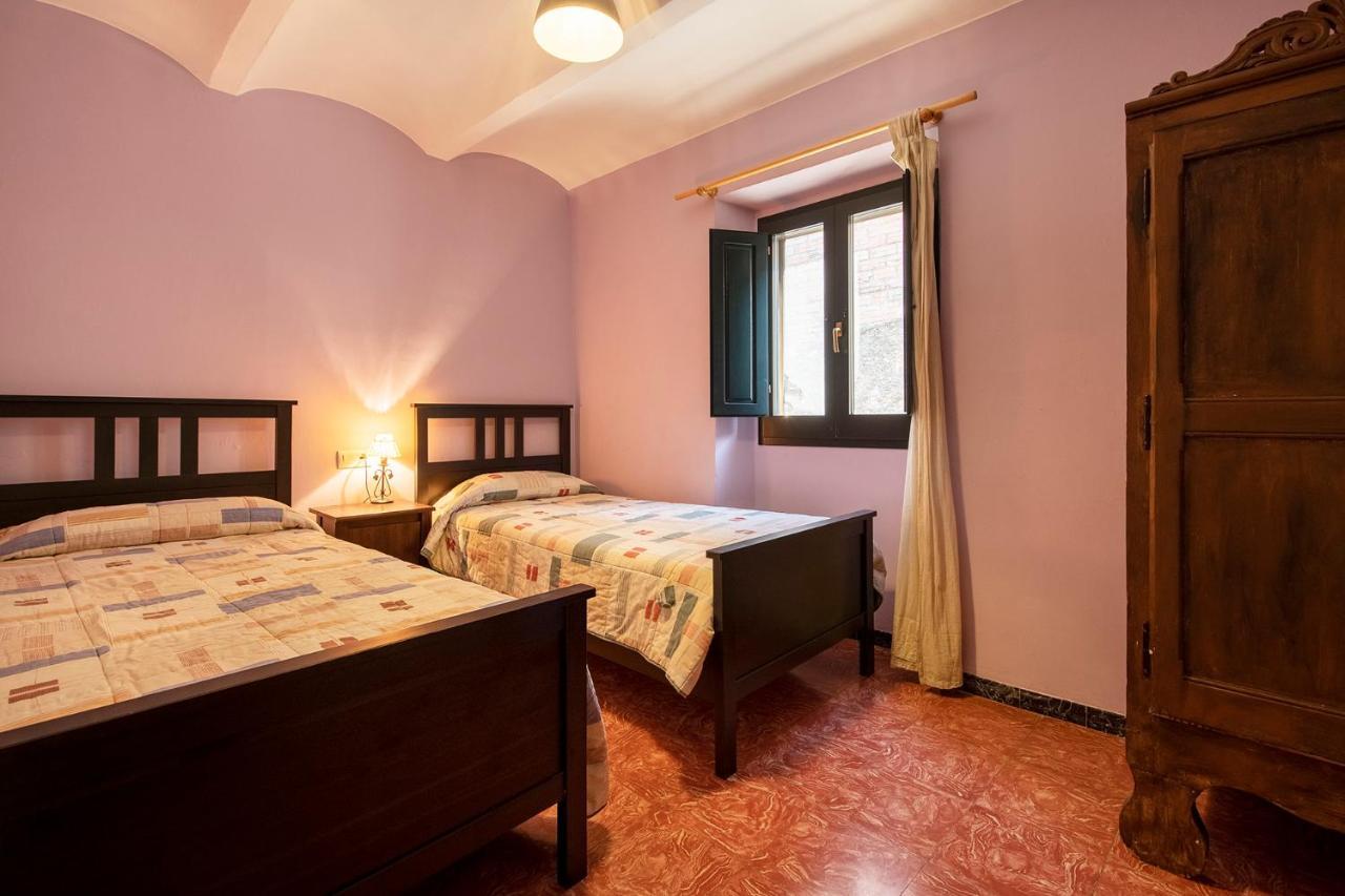 Casa Rural, Can Cirera Seriñá 外观 照片