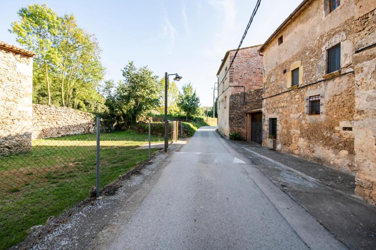 Casa Rural, Can Cirera Seriñá 外观 照片