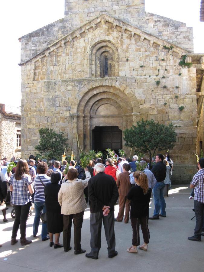 Casa Rural, Can Cirera Seriñá 外观 照片