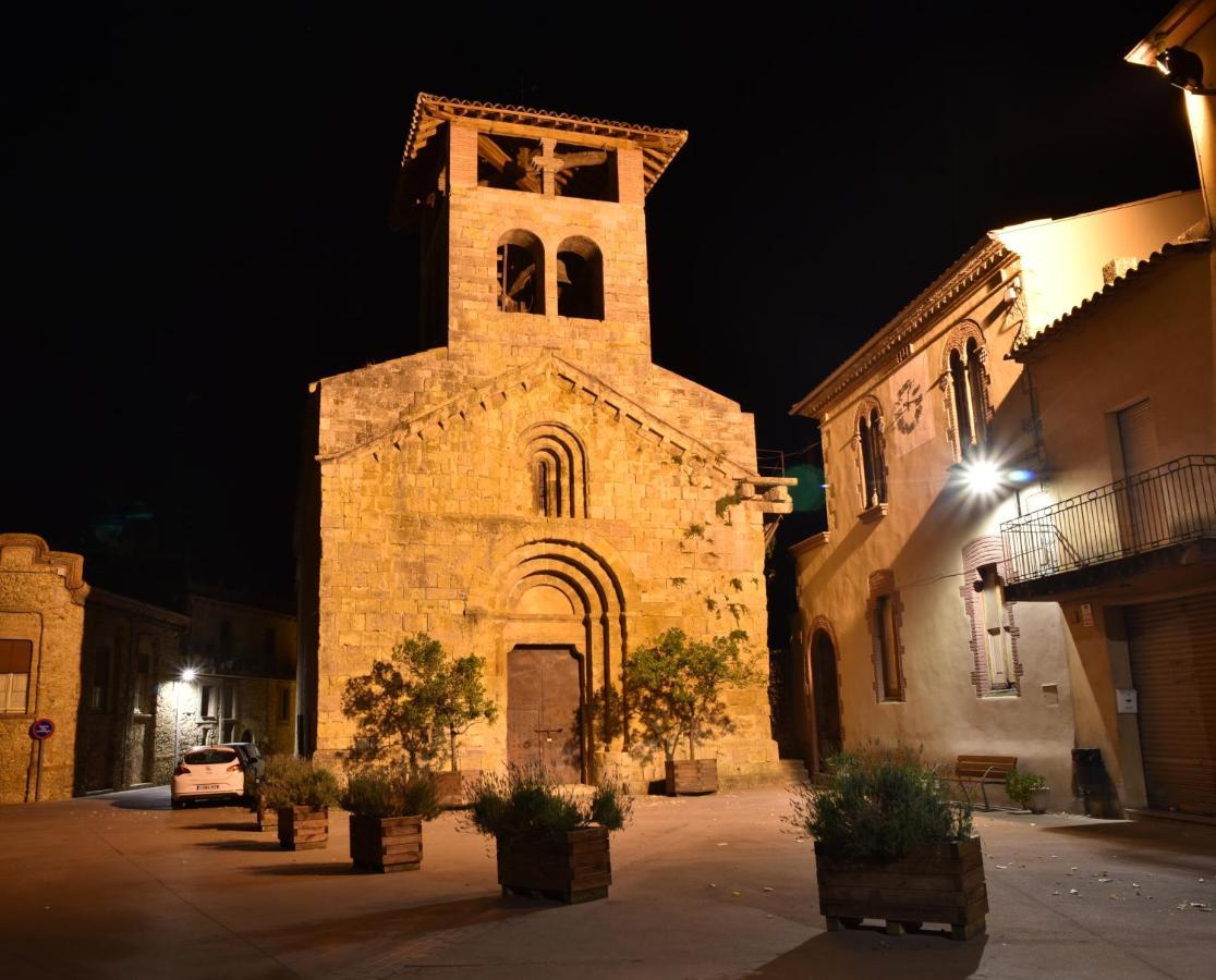 Casa Rural, Can Cirera Seriñá 外观 照片