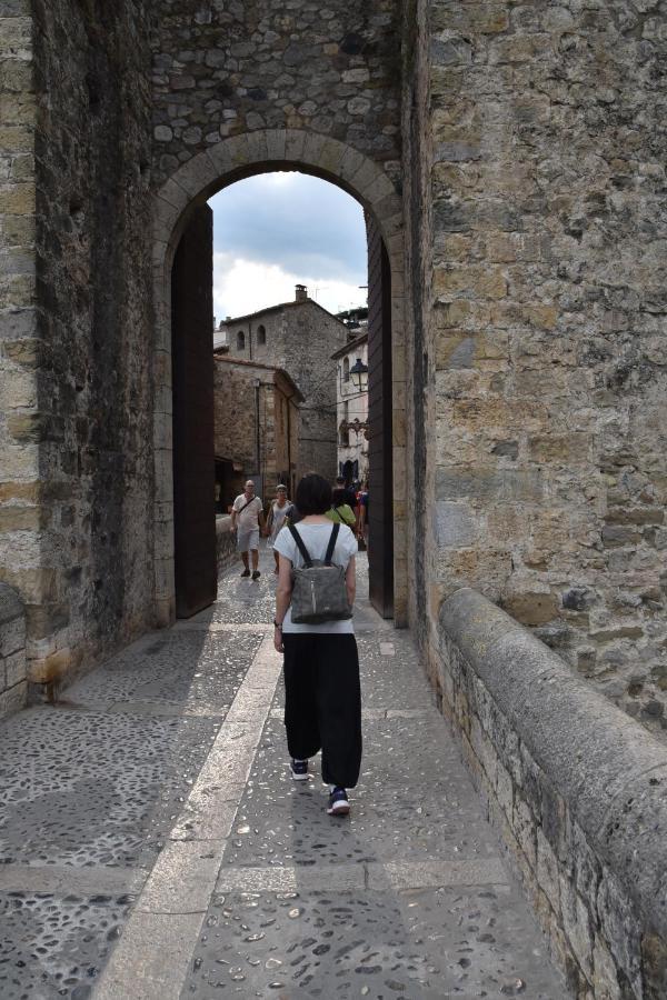 Casa Rural, Can Cirera Seriñá 外观 照片