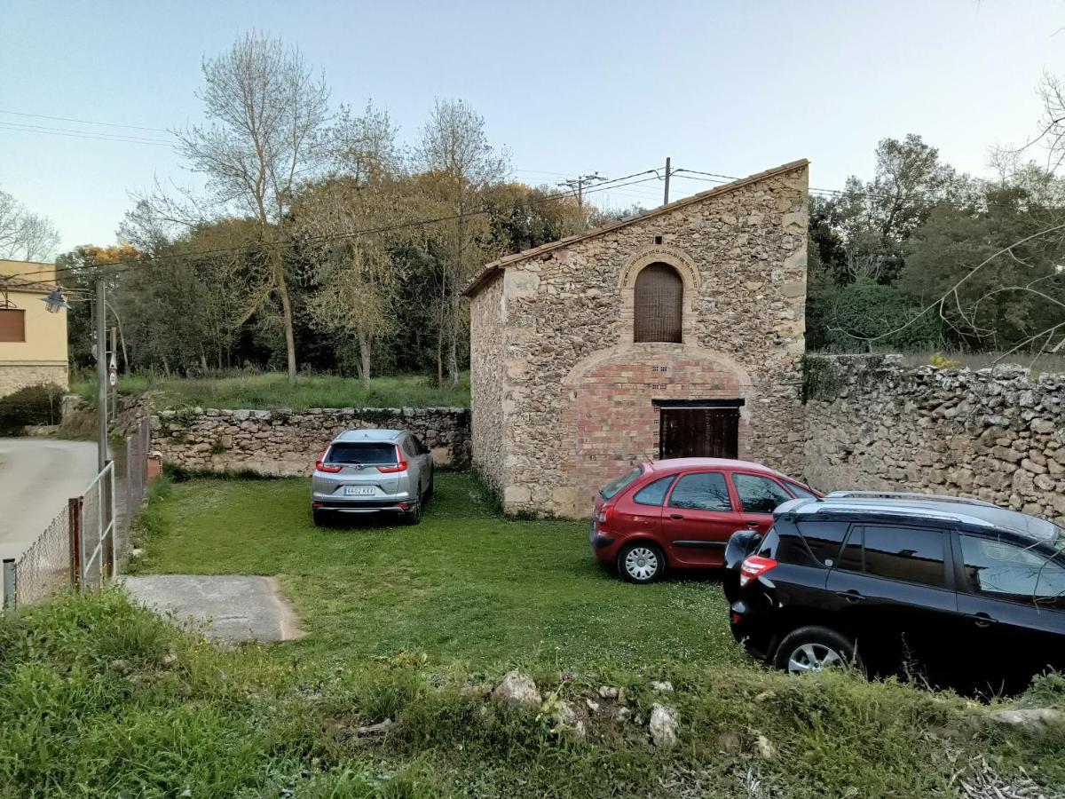 Casa Rural, Can Cirera Seriñá 外观 照片
