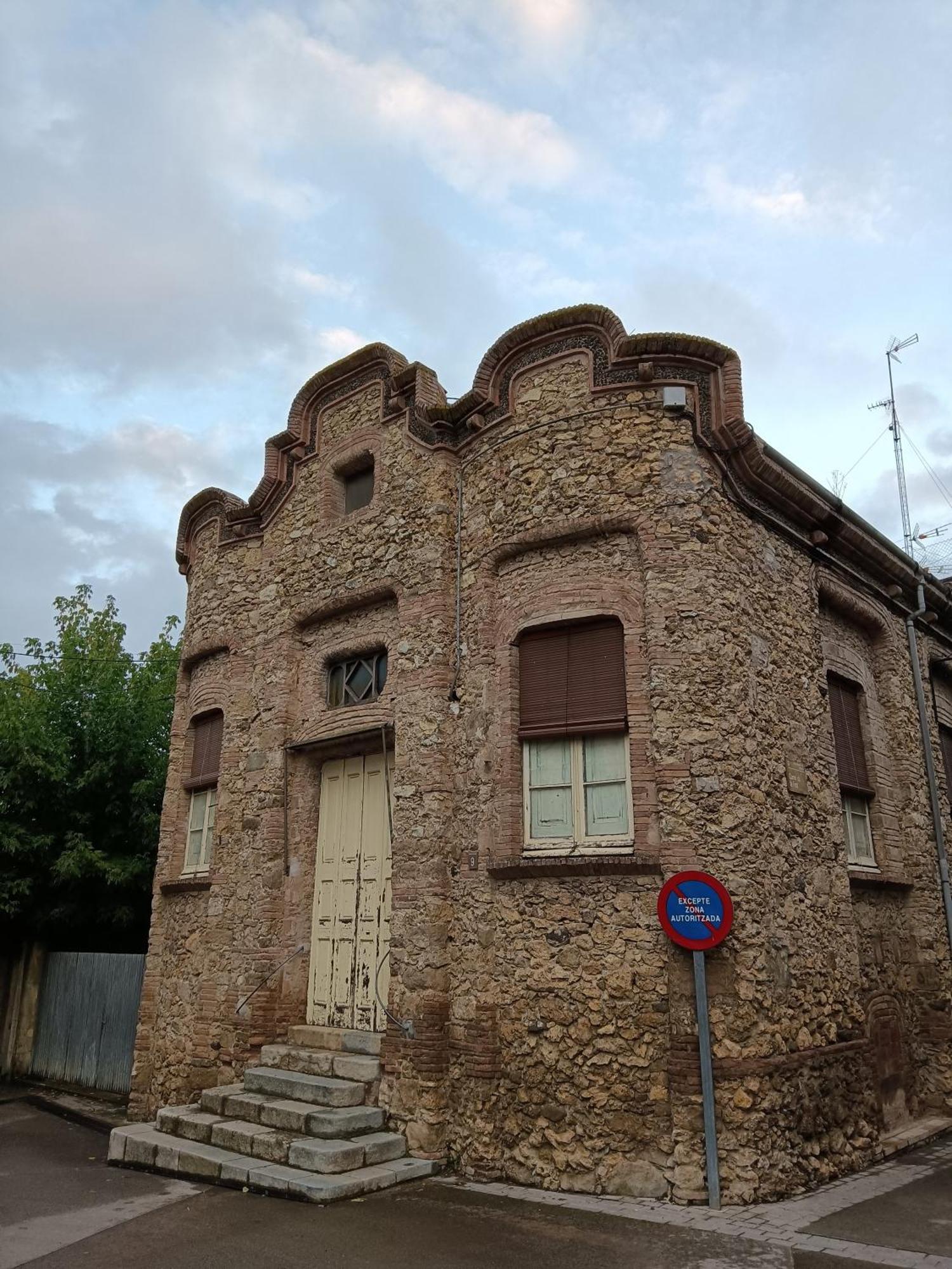 Casa Rural, Can Cirera Seriñá 外观 照片