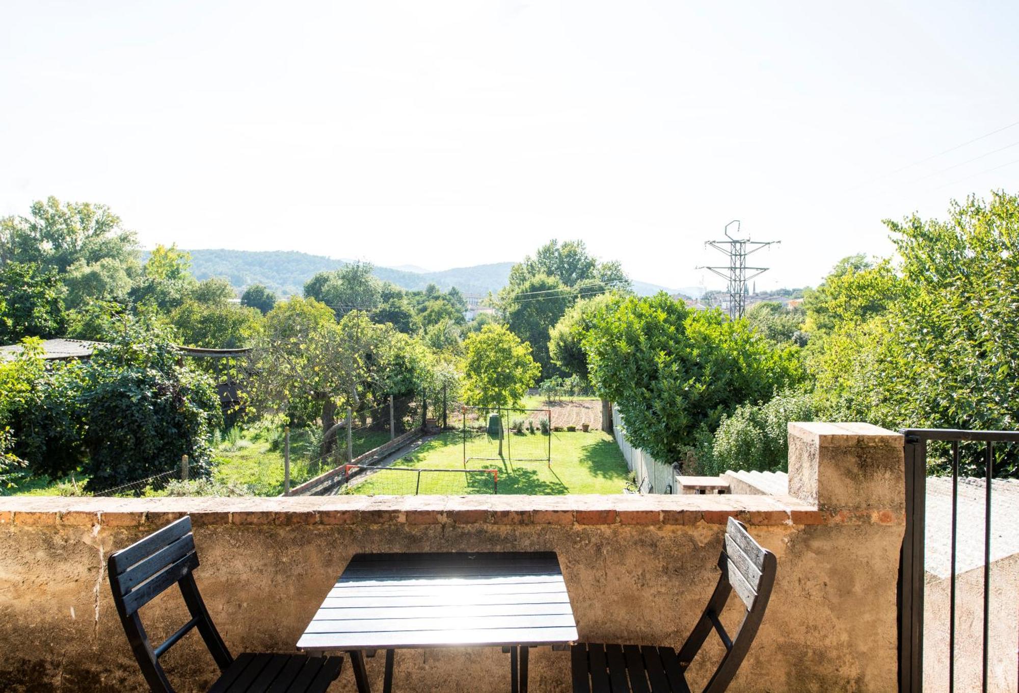Casa Rural, Can Cirera Seriñá 外观 照片