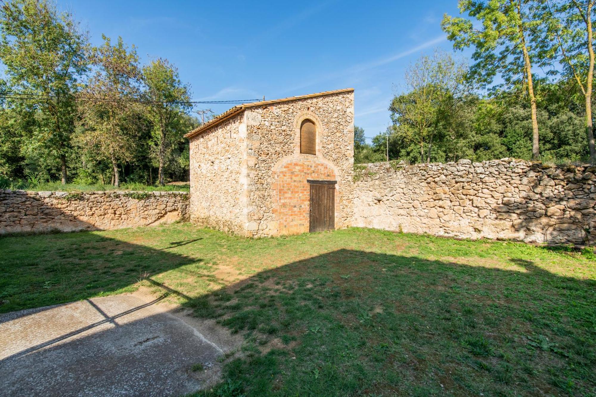 Casa Rural, Can Cirera Seriñá 外观 照片